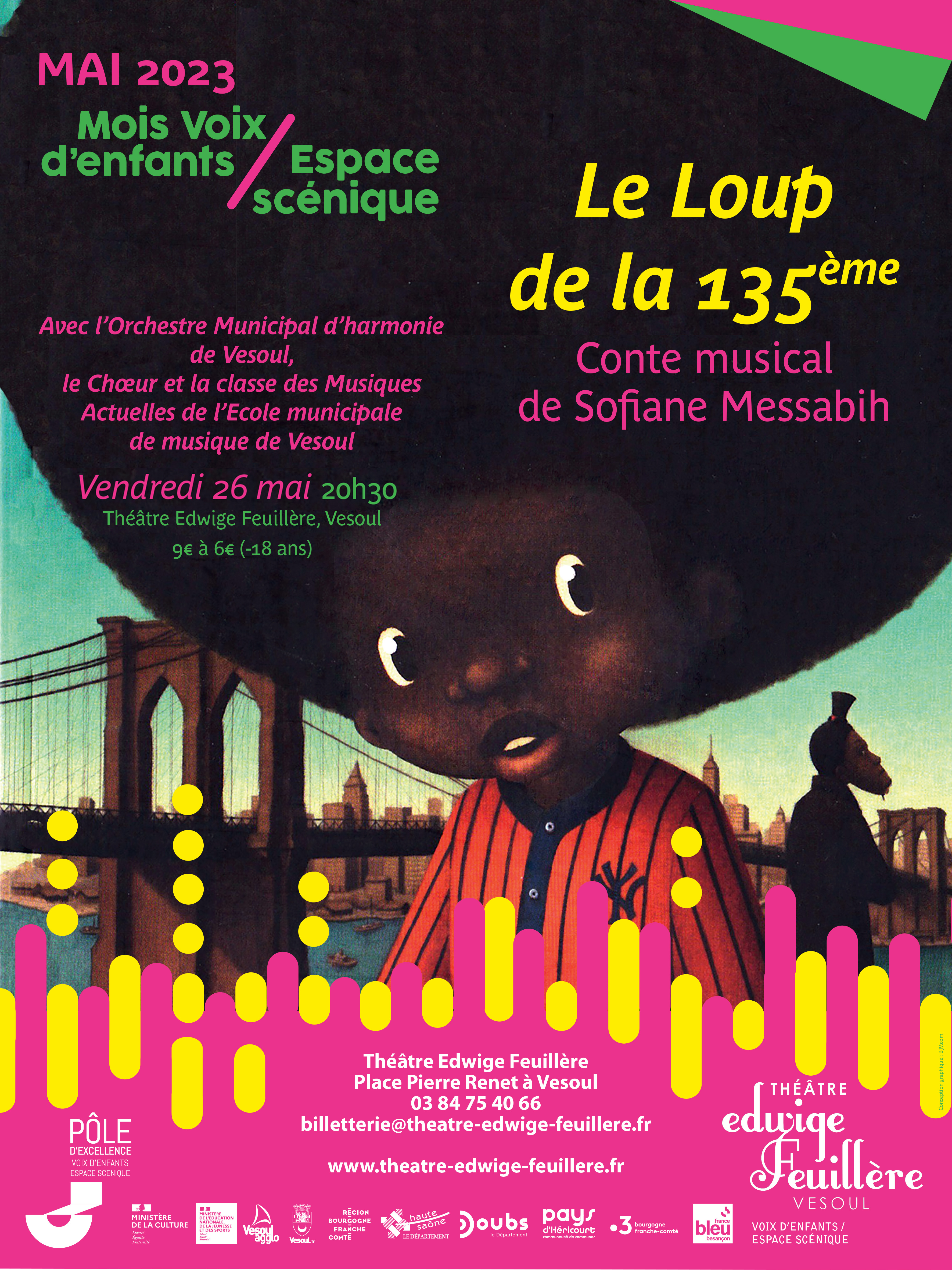 Concert du 14 décembre 2025