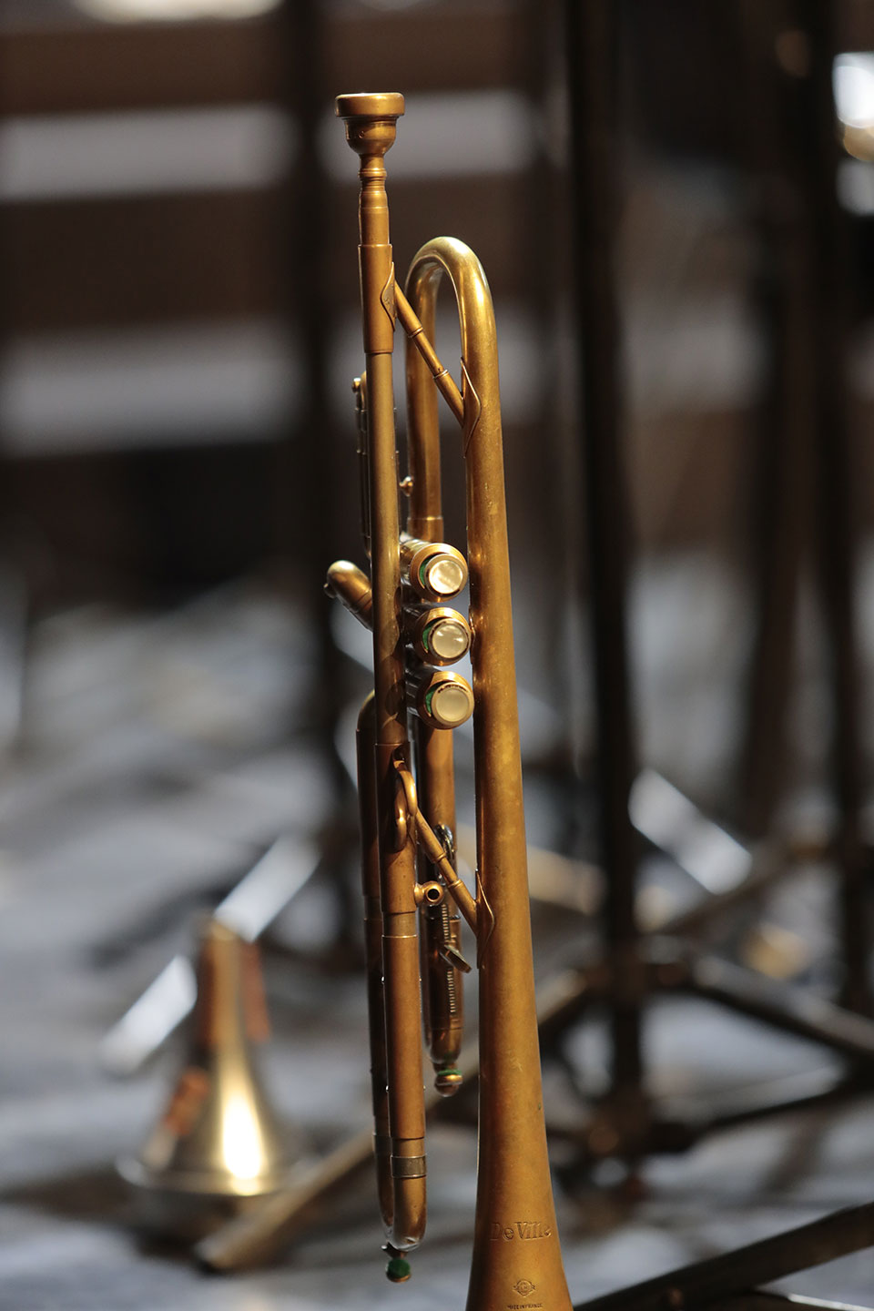 L'harmonie municipale de Vesoul