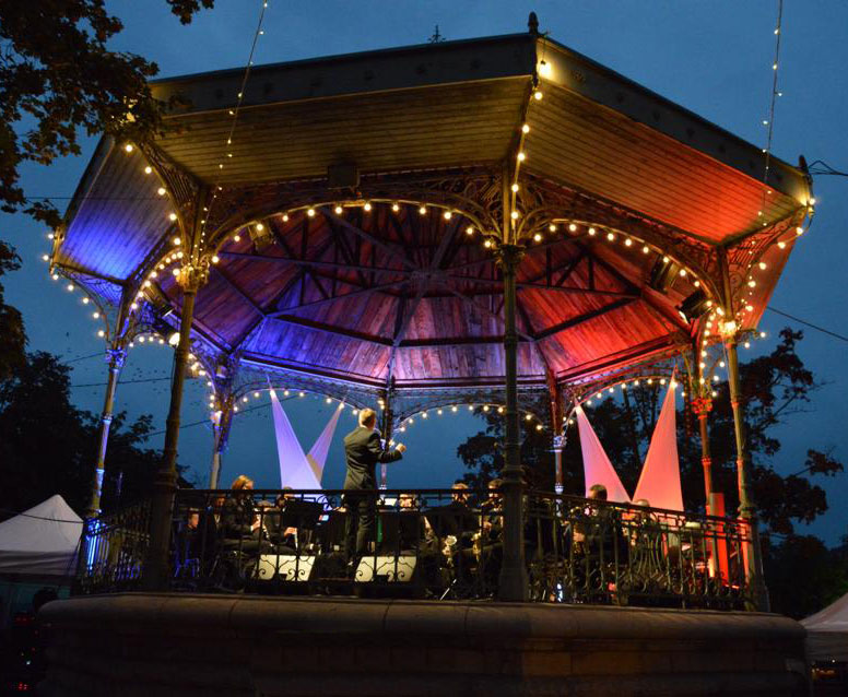 L'harmonie municipale de Vesoul, notre répertoire